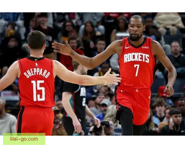 杜兰特称阿门史密斯稳定发挥是球队取胜关键输球就成众矢之的