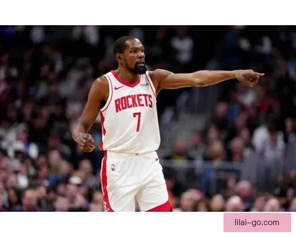 杜兰特超越乔丹仅差26分 乌度卡称其专注本职工作破纪录已成常态