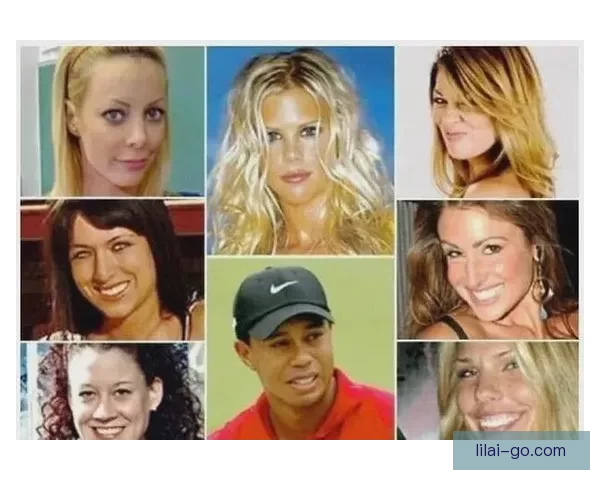 刹不住的泰格·伍兹与口袋里的两粒药丸的背后故事