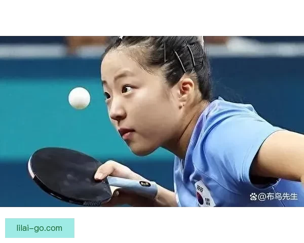 申裕斌创历史成韩乒队首人 11比0横扫中国28岁王牌跻身四强